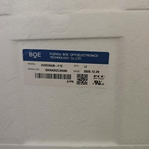 Pantalla de TV BOE HV550QUB-F1E de 50 Pulgadas, Panel Abierto, Venta al por Mayor - Product Image 3