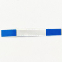 SYY V3.0 L1 L2 R1 R2 gauche droite L R bouton câble flexible pour Playstation 5 PS5 contrôleur pièce de réparation remplacement