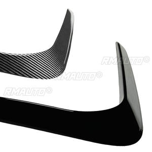 Para BMW Serie 4 G26 M Sport 2020+ Divisor Lateral de Parachoques Delantero, Alerón Tipo Cuchilla de Viento, Cuchilla de Aire Tuning, Accesorios para Coche - Product Image 6
