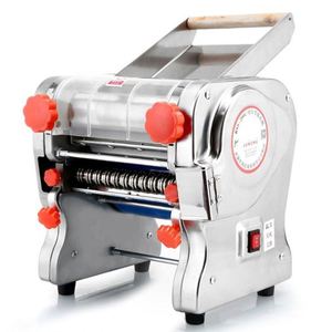 Machine à pâtes électrique, machine à faire des nouilles, rouleau à pâte, machine à découper, machine à faire des peaux de raviolis, machine à découper les nouilles, machine à faire des nouilles instantanées - Product Image 1
