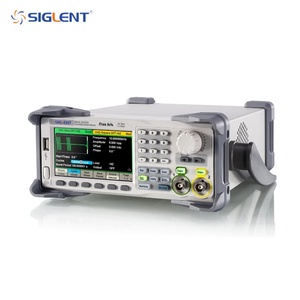 Générateurs de fonctions/formes d'onde arbitraires Siglent SDG2122X/SDG2082X/SDG2042X, bande passante 120 MHz, fréquence d'échantillonnage 1,<span class=keywords><strong>2</strong></span> GSa/s, <span class=keywords><strong>2</strong></span> canaux haute performance - Product Image 5