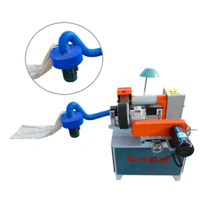 Xieli Machinery High precision round tube pipe grinding mirror polishing machine for kitchen utensils