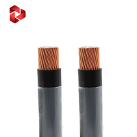 Cable Flexible de Cobre para Construcción THHN THW, Directo de Fábrica
