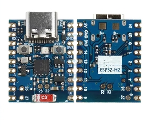 TYPE-C panas ESP32-H2 papan pengembangan microkontroler pemrograman pembelajaran papan inti ESP32-H2 papan ekspansi - Product Image 1