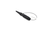 Connecteur Hermaphrodite à Faisceau Étendu HXB11 pour Fibre Optique, 2/4/6 Cœurs, pour Utilisation en Milieu Exigène, Prise/Prise de Connexion