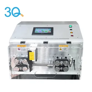 3q EW-05A fábrica diretamente 35mm2 distribuidor de máquina de decapagem de cabo automático