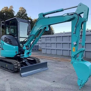 Excavadora Hidráulica Usada Kobelco SK30 de Excelente Rendimiento, Motor Original, Modelo 2020 en Venta - Product Image 1