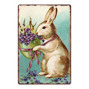 <span class=keywords><strong>Plaque</strong></span> en métal personnalisée en gros avec impression UV Décoration murale rustique de ferme <span class=keywords><strong>Plaque</strong></span> de bar de garage de <span class=keywords><strong>cuisine</strong></span> - Product Image 2