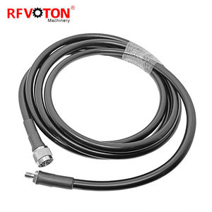 PVC PE WTR400 coassiale a bassa perdita <span class=keywords><strong>N</strong></span> SMA BNC TNC maschio spina a femmina Jack WTR 400 RG8 7d 8d Fb cavo Jumper gruppo cavo - Product Image 4