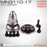 Moteur brushless T-MOTOR MN3110 KV470 KV700 KV780 Navigator UAV 3-6S pour drone multirotor