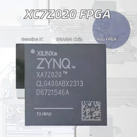 Dispositivo de Procesamiento Integrado Xilinx Zynq-7000 XA7Z020 MPSoC FPGA, Grado Automotriz, CLG400 BGA-400, -40C~125C