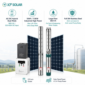 <span class=keywords><strong>Pompe</strong></span> à <span class=keywords><strong>eau</strong></span> <span class=keywords><strong>solaire</strong></span> KF Solar 10 CV, <span class=keywords><strong>pompe</strong></span> à <span class=keywords><strong>eau</strong></span> <span class=keywords><strong>solaire</strong></span> AC/DC, <span class=keywords><strong>pompe</strong></span> à <span class=keywords><strong>eau</strong></span> <span class=keywords><strong>solaire</strong></span> <span class=keywords><strong>pour</strong></span> maison, jardin, étang, <span class=keywords><strong>petit</strong></span> projet d'usine - Product Image 2
