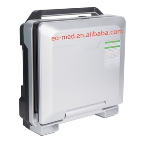 Appareil d'échographie Doppler couleur 3D/4D en temps réel avec écran LED de 15 pouces pour les applications en gynécologie et obstétrique EO-C60 - Product Image 2