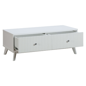 Table basse en bois de marque EVEREST nouveauté meubles de salon échantillon gratuit chêne/acacia/pin bois massif - Product Image 3