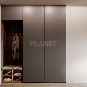 Armario de Madera Moderno para Dormitorio, Guardarropa, Closet, Grande, para <span class=keywords><strong>Ropa</strong></span> - Product Image 6