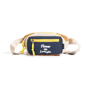 Daily Outdoor Nylon Lightweight Letter Zipper Closure Tear-Resistant Wear-Resistant Designer <b>Sling</b> <b>Bags</b> <b>For</b> <b>Women</b> - Product Image 3