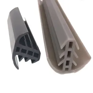 太阳能光伏板橡胶垫片用密封元件定制T形挤出橡胶密封条