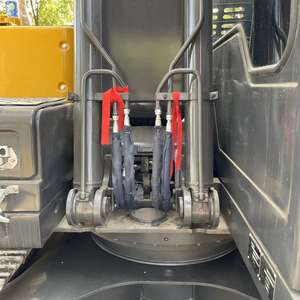 Excavatrice d'occasion VOLVO EC140, 14 tonnes, excavatrice hydraulique sur chenilles d'occasion, EC60D EC100 EC210 EC240, haute qualité, à vendre - Product Image 6