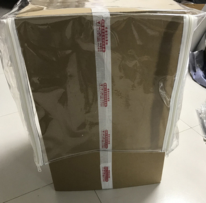 Xinrunjin Customized Simple PVC Transparent Dustproof Rainproof Sunscreen Thickened Waterproof Reactive Printing Equipment - Product Image 3