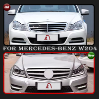 Lumières au xénon OEM A2048204339/2048204439 lampe au xénon pour mercedes-benz W204 C200 C250 C350 2007-2014 année W204 phare