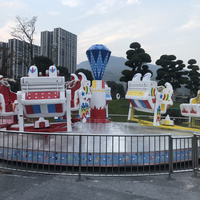 Parc d'attractions Attractions amusantes Jeux mécaniques Break Dance juego atracciones Crazy Dance en venta