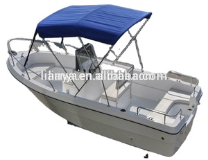 Liya 5m bateaux de pêche avec des prix petit <span class=keywords><strong>bateau</strong></span> en fibre de verre - Product Image 3