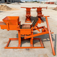 Máquina Personalizada para Fabricar Bloques de Arcilla Huecos con Motor de Alta Eficiencia Industrial