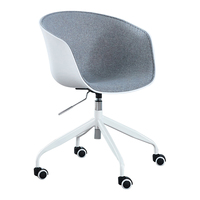 Chaise de bureau de conception personnalisée adaptée au bureau à domicile chaise de bureau multifonctionnelle de concepteur de réception