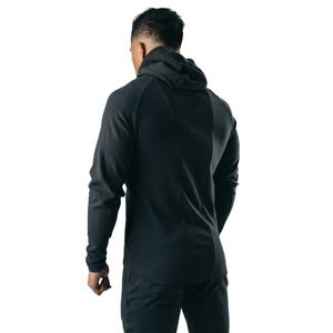 Fabricantes de Ropa, Sudadera con Cremallera de Alta Calidad con Logotipo Personalizado, Fabricantes de Ropa Deportiva, Sudaderas para Hombre - Product Image 4