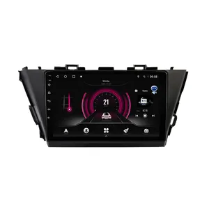 Witson Android Auto Radio Stereo Voor Toyota Prius Plus V Alpha 2012- 2017 Gps Navigatie Carplay Multimedia Video Dsp Gps