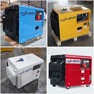 Groupe électrogène groupe électrogène générateur diesel super silencieux 10kw 10kva triphasé 8 <span class=keywords><strong>kw</strong></span> 12kw 20kva 20 <span class=keywords><strong>kw</strong></span> 50/60HZ générateur diesel silencieux - Product Image 6
