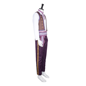 Disfraz de Cosplay de Christopher, Traje para Representación Teatral de Frozen, Disfraz de Halloween para Adultos, Fibra de Celulosa Regenerada - Product Image 2
