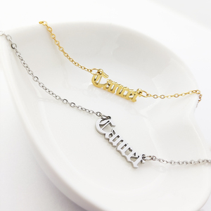 Cancro zodiaco 18k laminato oro antico inglese ciondoli di zodiaco astrologia pendenti placcato oro gioielli belle gioielli collane - Product Image 5