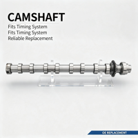 Complete Cam Shaft With Timing Sprocket Assembly OE Level Matching Parts for Four Stroke Gasoline Automobile Engine