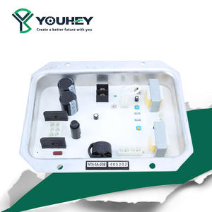 Régulateur de tension automatique NTA-5A-2DB (AVR) pour générateur diesel monophasé, sortie 220V AC pour utilisation SVC - Product Image 3