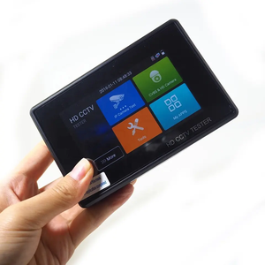 1080P 5-in-1 TVI AHD CVI Analog <span class=keywords><strong>IP</strong></span> CCTV <span class=keywords><strong>Camera</strong></span> Tester xây dựng trong pin An Ninh Tester monitor video kiểm tra âm thanh PTZ 4k - Product Image 3