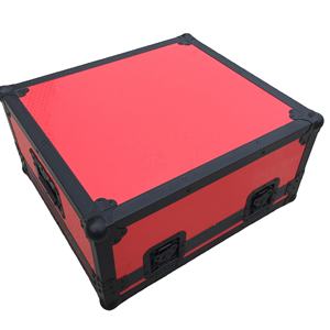 ไฟควอตซ์ระดับมืออาชีพ <span class=keywords><strong>DMX</strong></span> คอนโซล DJ Mixer เคสไฟเวที Flight Road - Product Image 1