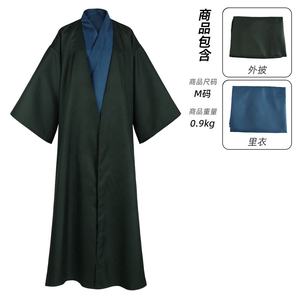 Costume de Harry <span class=keywords><strong>Voldemort</strong></span> en gros, Robe Magique Verte, Costume de Cosplay d'Halloween, Costume de Scène pour <span class=keywords><strong>Adulte</strong></span> - Product Image 3