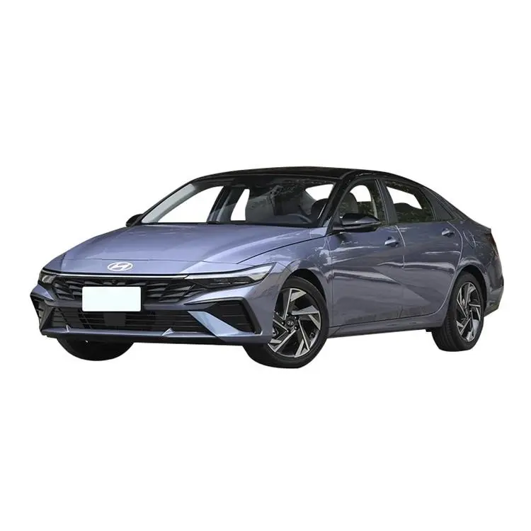רכב בנזין סיטונאי יונדר אלנטרה 2023 1.5L CVT TOP מהדורת דגל באיכות גבוהה ובמחיר נמוך מכוניות חדשות/משומשות