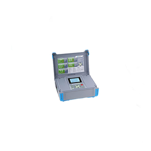 German METREL MI3201 High-Power High-Voltage Digital Megohmmeter Intelligent Voltage Continuous Tester - Product Image 5