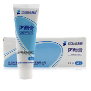 Pasta para Ostomía Steadlive 60g Sellador Antifugas para el Cuidado de Estomas en Adultos y Niños - Product Image 4