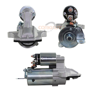 Motorino di Avviamento per Escavatore <span class=keywords><strong>FORD</strong></span>, MAZDA, MERCURY 12v 1.4kw 6S4T11000AA 6S4Z11002AA 3S4T-11000-AB 113906 FD-13 6674N - Product Image 1