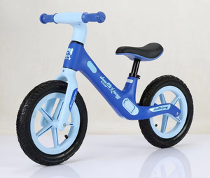 Bicicleta de Equilibrio para Niños de 2 a 6 Años, Scooter 2 en 1, Andador para Bebés - Product Image 2