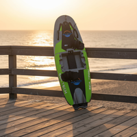 Planche de surf électrique légère en EPP 72V étanche rechargeable pour la mer, le lac et la rivière