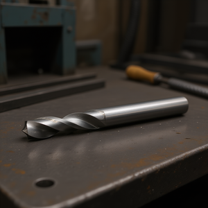 Foret en carbure Ttake 3xD non revêtu pour machines-outils - Product Image 3