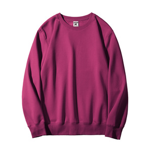 Personalizzato il tuo Design cotone Logo 400g <span class=keywords><strong>felpa</strong></span> Casual <span class=keywords><strong>felpa</strong></span> in bianco per <span class=keywords><strong>la</strong></span> <span class=keywords><strong>stampa</strong></span> del produttore di felpe girocollo - Product Image 6