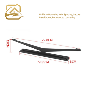 Wholesale Factory Suppliers Durable Solid V Shape Iron <b>Sofa</b> <b>Legs</b> Black <b>Legs</b> For Furniture For Living Room <b>Sofa</b> And TV Cabinet - Product Image 3