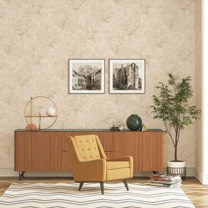 Papier peint non tissé jacquard 190g/m² - Motif imprimé teinté - Tissu texturé pour projets résidentiels, hôteliers et d'appartements # Série 105 - Product Image 5