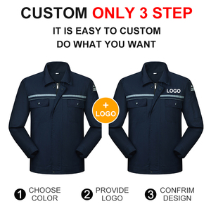 Trajes de trabajo para hombres y mujeres 2024, <span class=keywords><strong>traje</strong></span> de trabajo resistente al fuego, <span class=keywords><strong>chaqueta</strong></span> reflectante, ropa de trabajo para hombres, ropa de trabajo eléctrica - Product Image 2