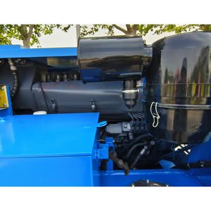 Chargeur LHD de 2 mètres cubes Tuoxing TC-200, durable, pour travaux souterrains, longue durée de vie, machine minière, faible entretien - Product Image 5